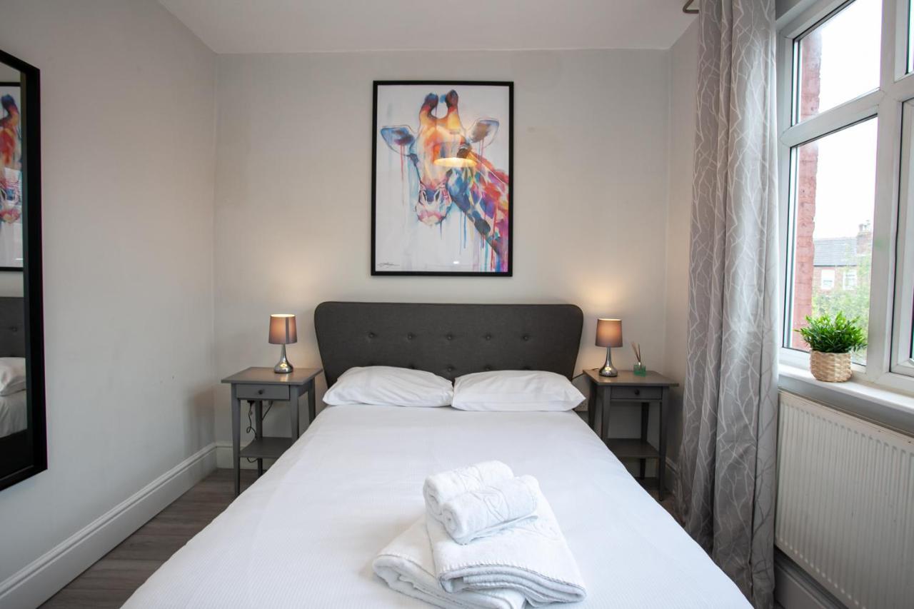 The Safari House - Your Ultimate Relaxation Destination Μάντσεστερ Εξωτερικό φωτογραφία