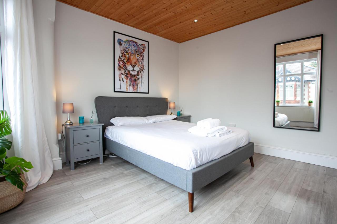 The Safari House - Your Ultimate Relaxation Destination Μάντσεστερ Εξωτερικό φωτογραφία