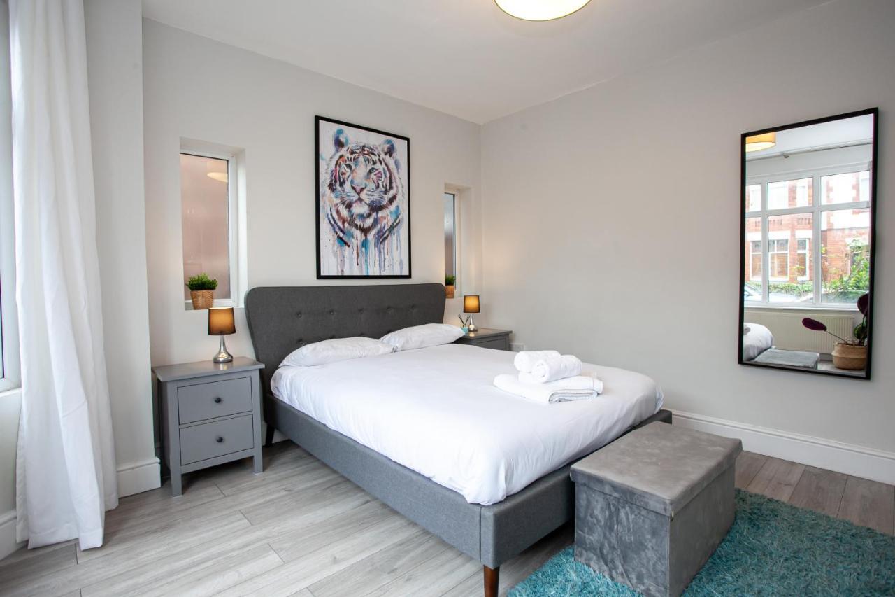 The Safari House - Your Ultimate Relaxation Destination Μάντσεστερ Εξωτερικό φωτογραφία